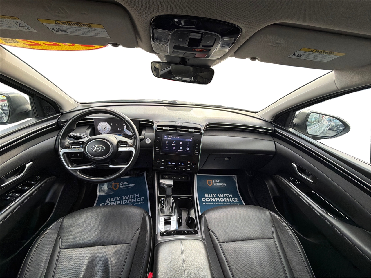 Hyundai Tucson  2022