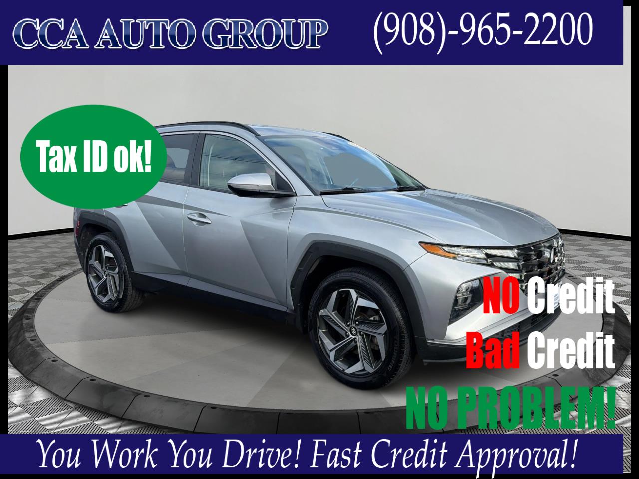 2022 Hyundai Tucson SEL AWD W/ PREMIUM PACKAGE