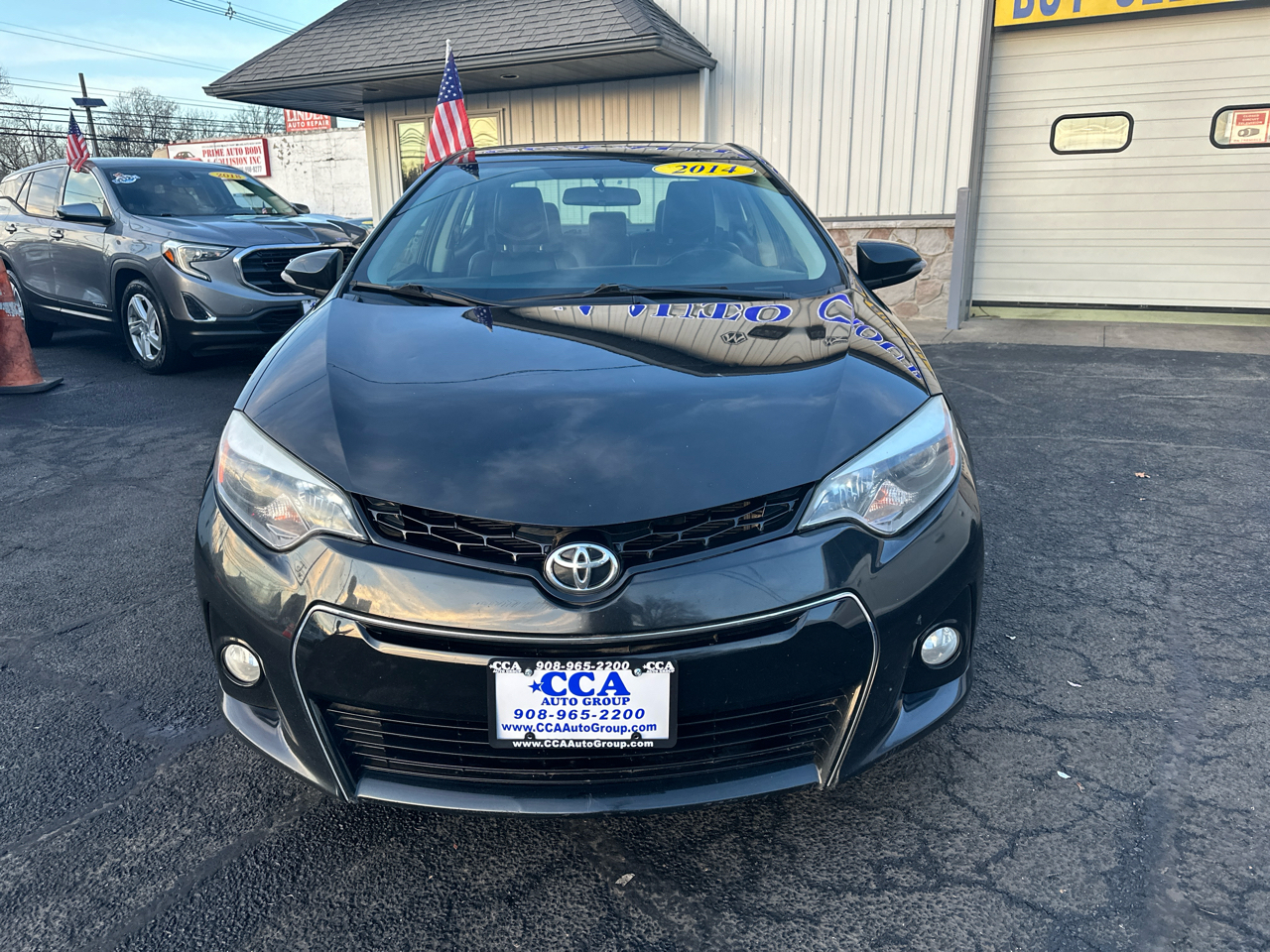 Toyota Corolla  2014