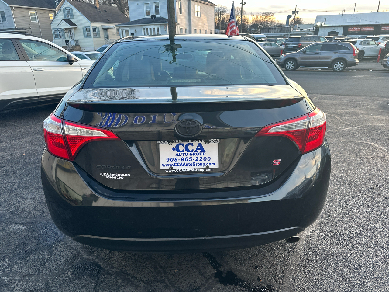 Toyota Corolla  2014