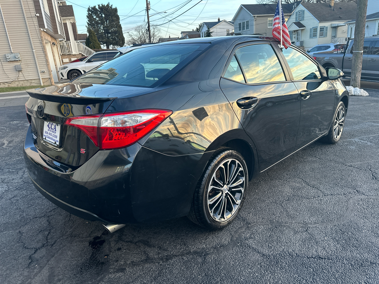 Toyota Corolla  2014