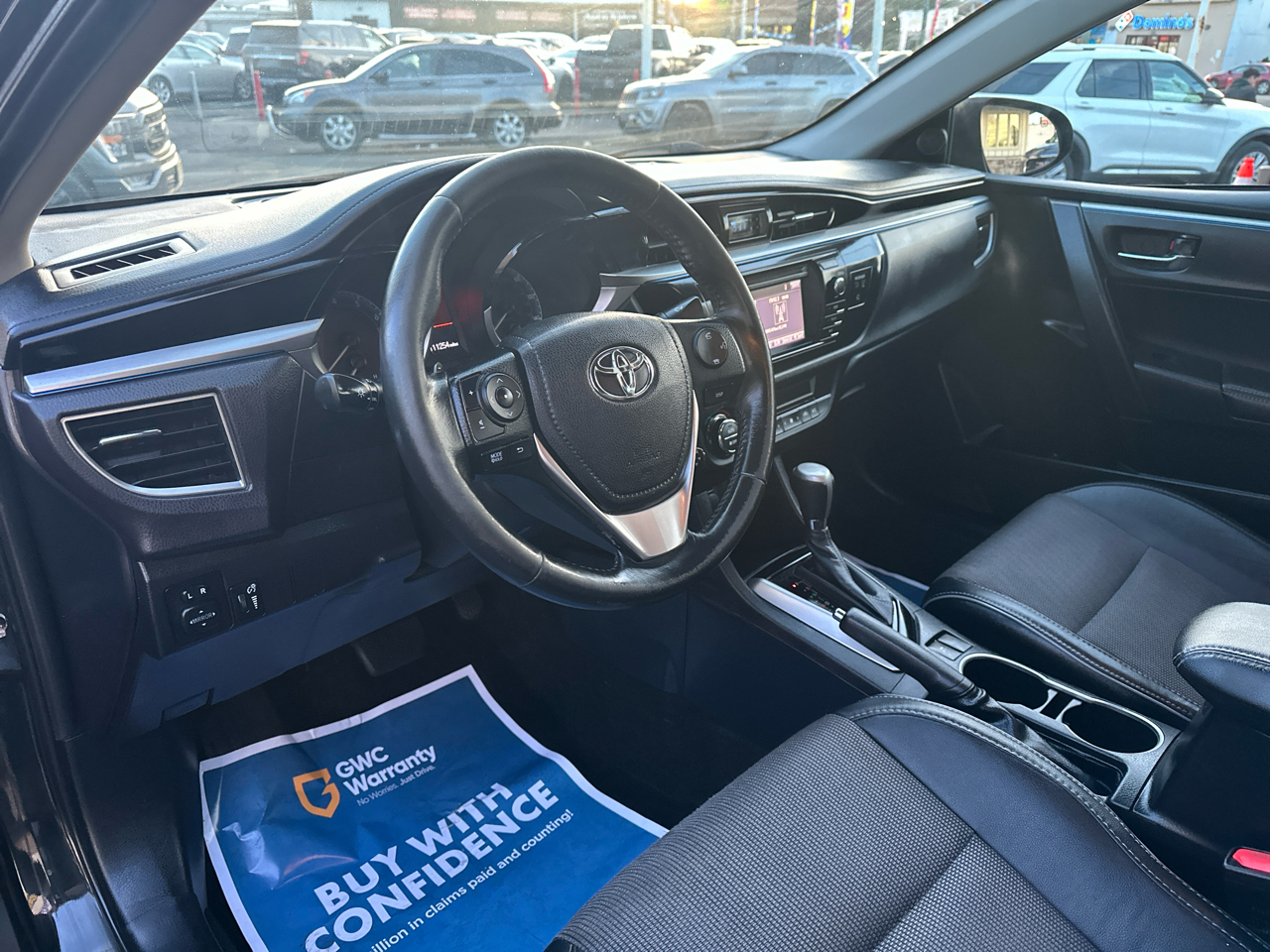 Toyota Corolla  2014