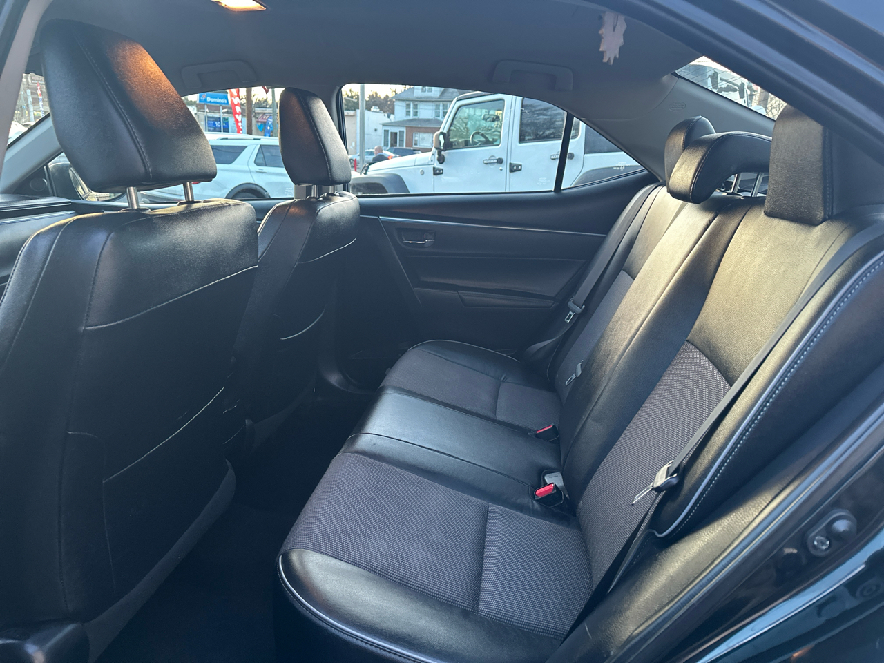 Toyota Corolla  2014