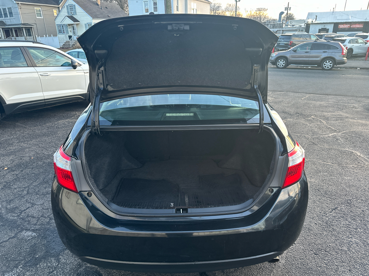 Toyota Corolla  2014