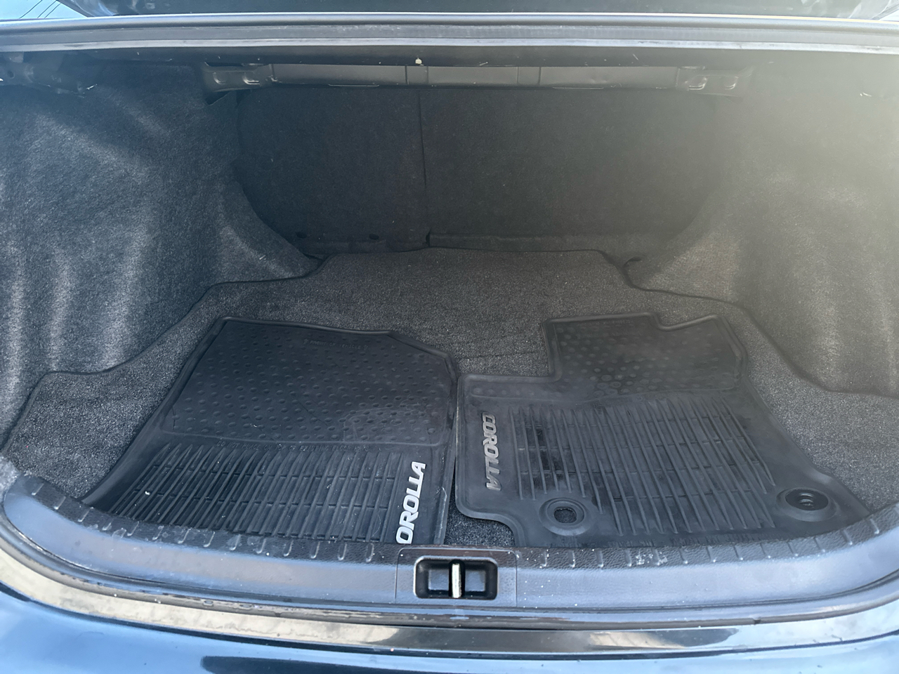 Toyota Corolla  2014