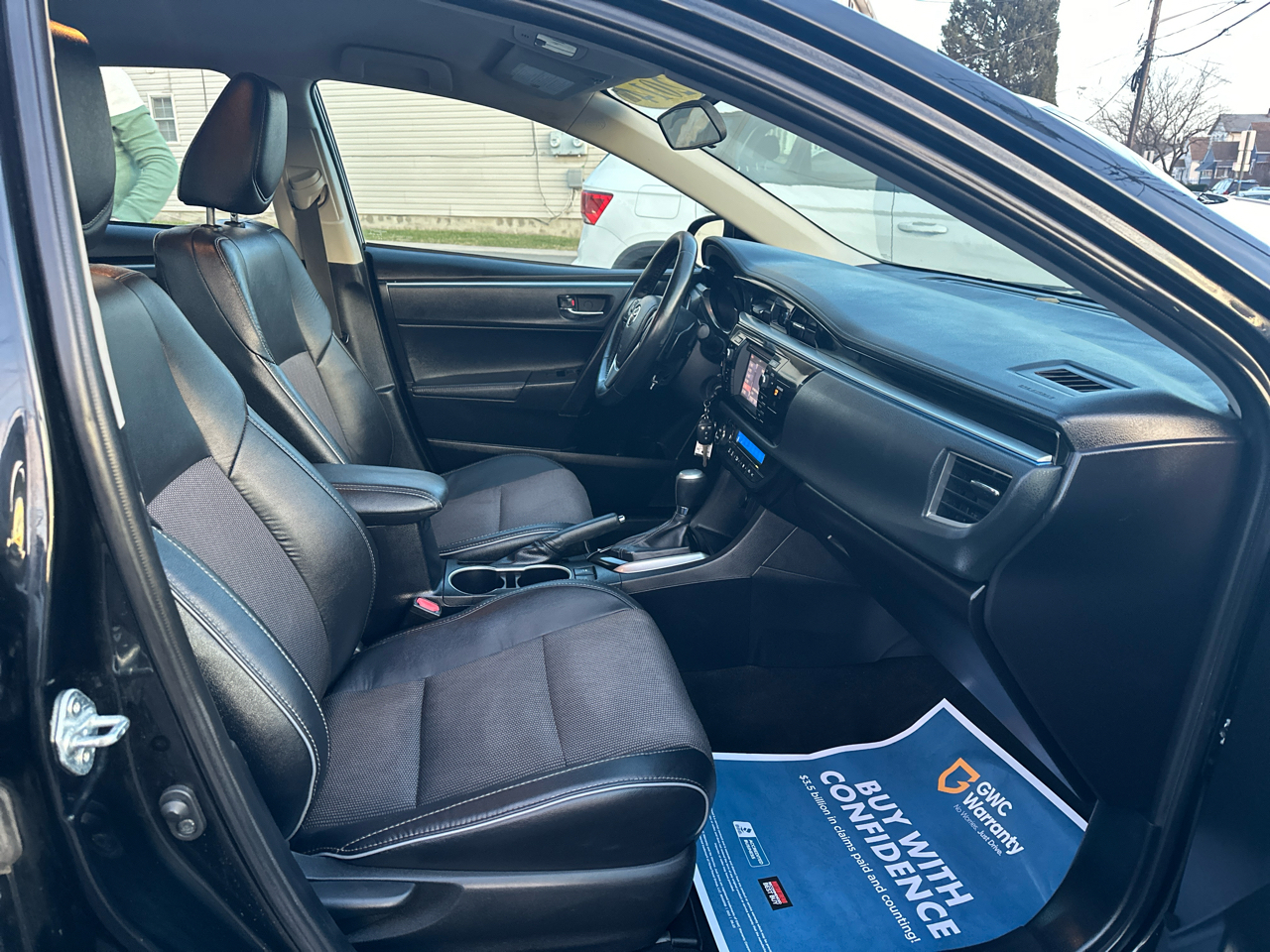 Toyota Corolla  2014