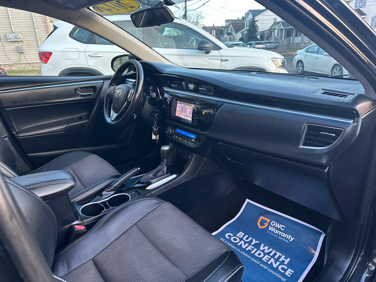 Toyota Corolla  2014