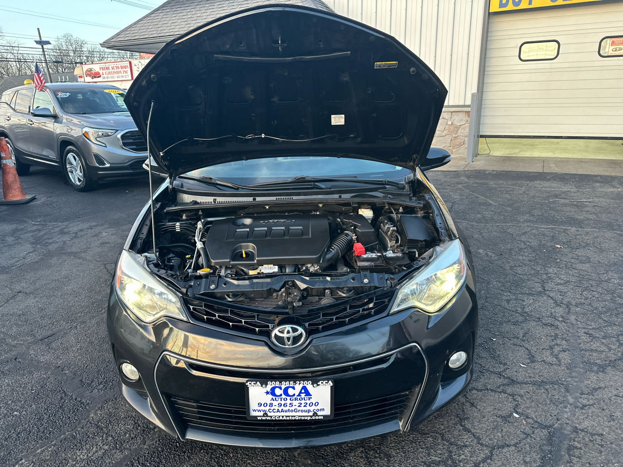 Toyota Corolla  2014