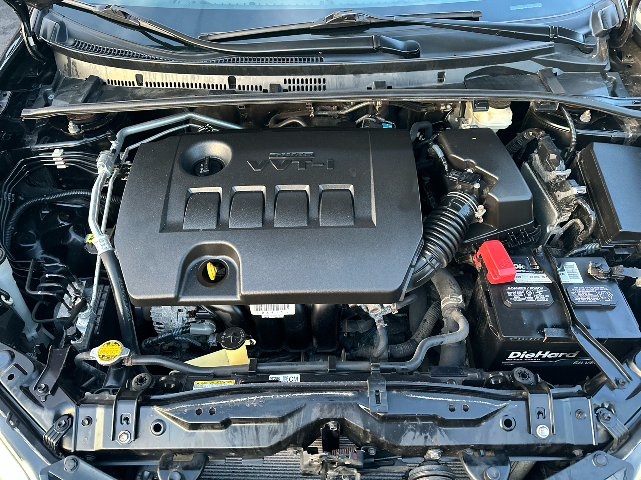 Toyota Corolla  2014