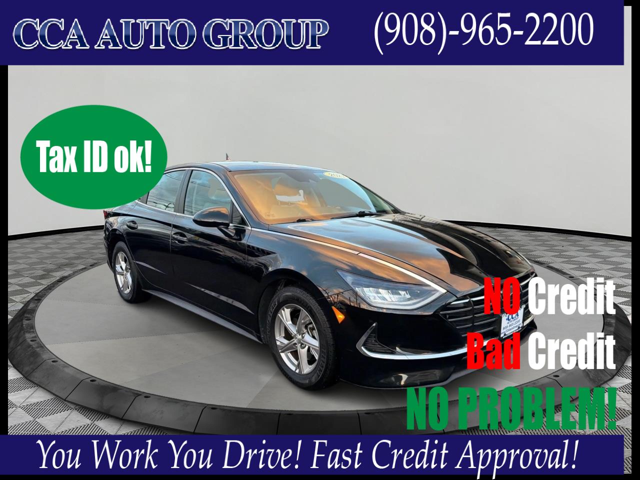 2021 Hyundai Sonata SE 2.5L