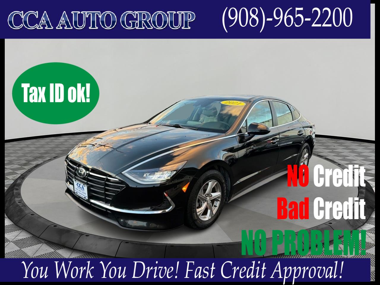 2021 Hyundai Sonata SE 2.5L