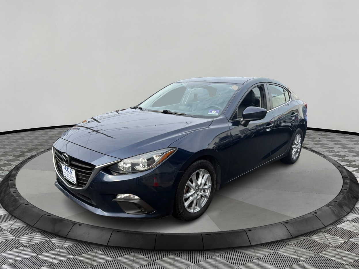 2014 Mazda MAZDA3 i Grand Touring's photo