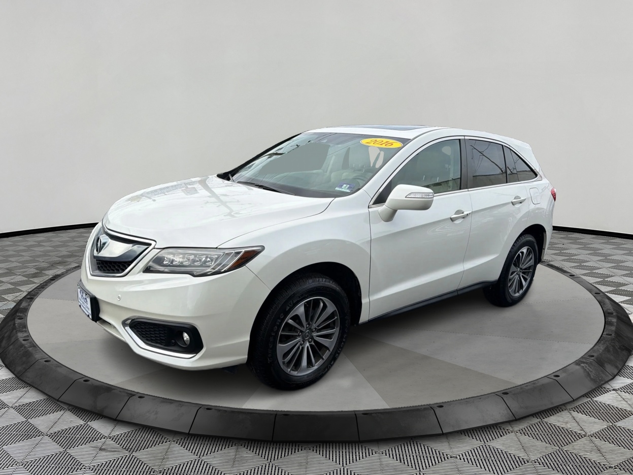 2016 Acura RDX AWD 4dr Advance Pkg