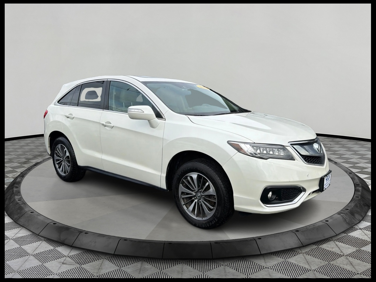 Acura RDX AWD 4dr Advance Pkg 2016