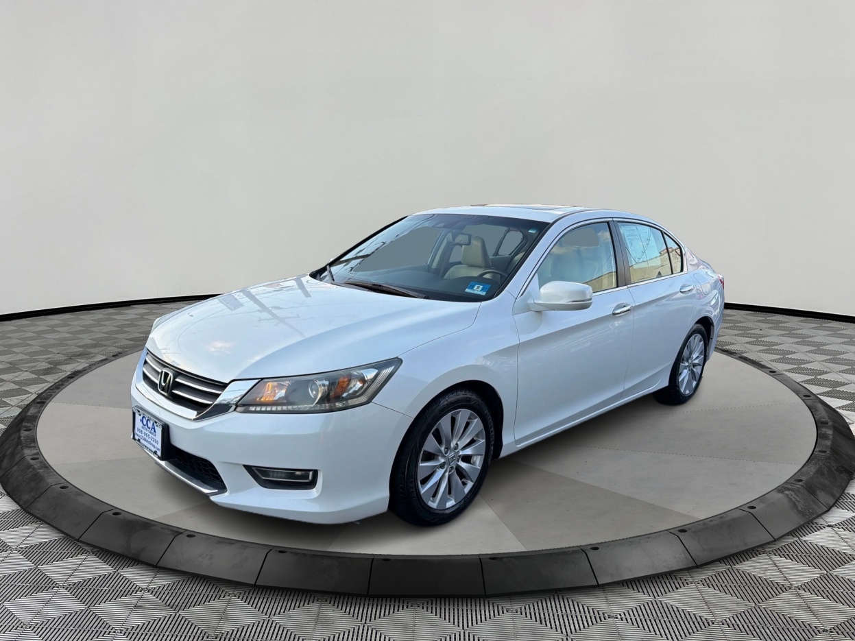 2013 Honda Accord Sdn EX-L