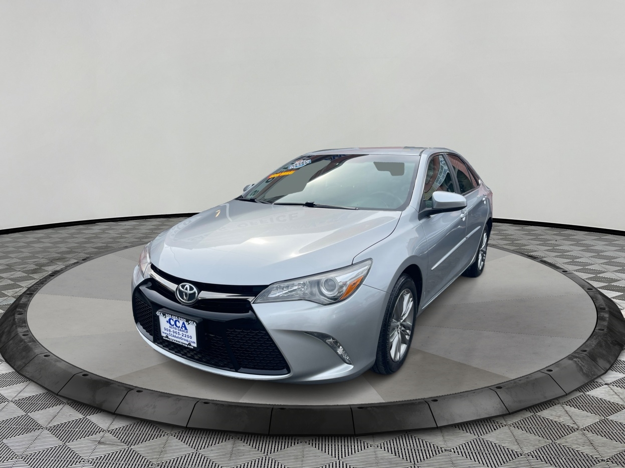 2016 Toyota Camry Special Edition