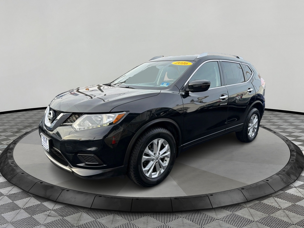 Nissan Rogue AWD 4dr SV 2016