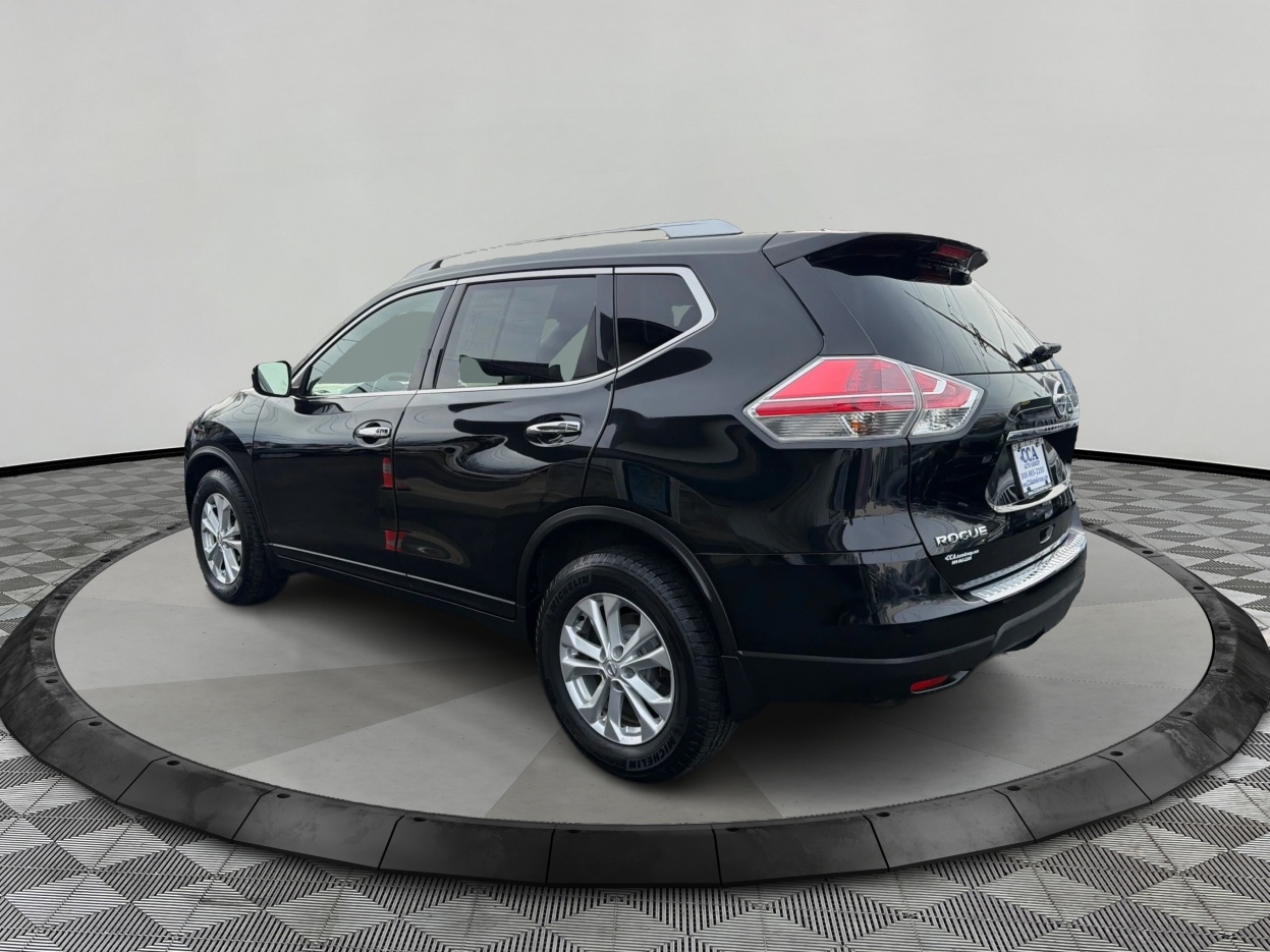 Nissan Rogue AWD 4dr SV 2016