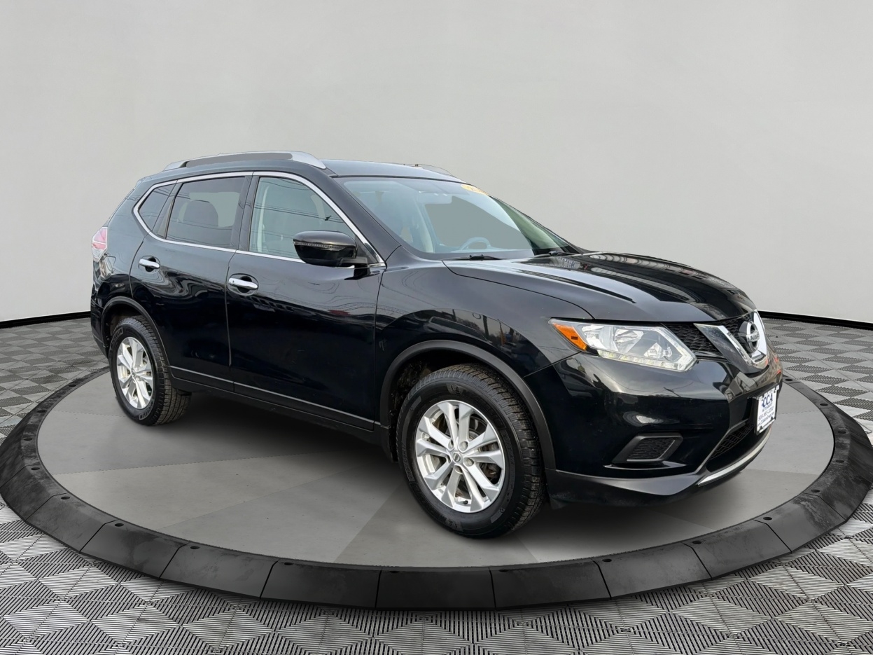 Nissan Rogue AWD 4dr SV 2016