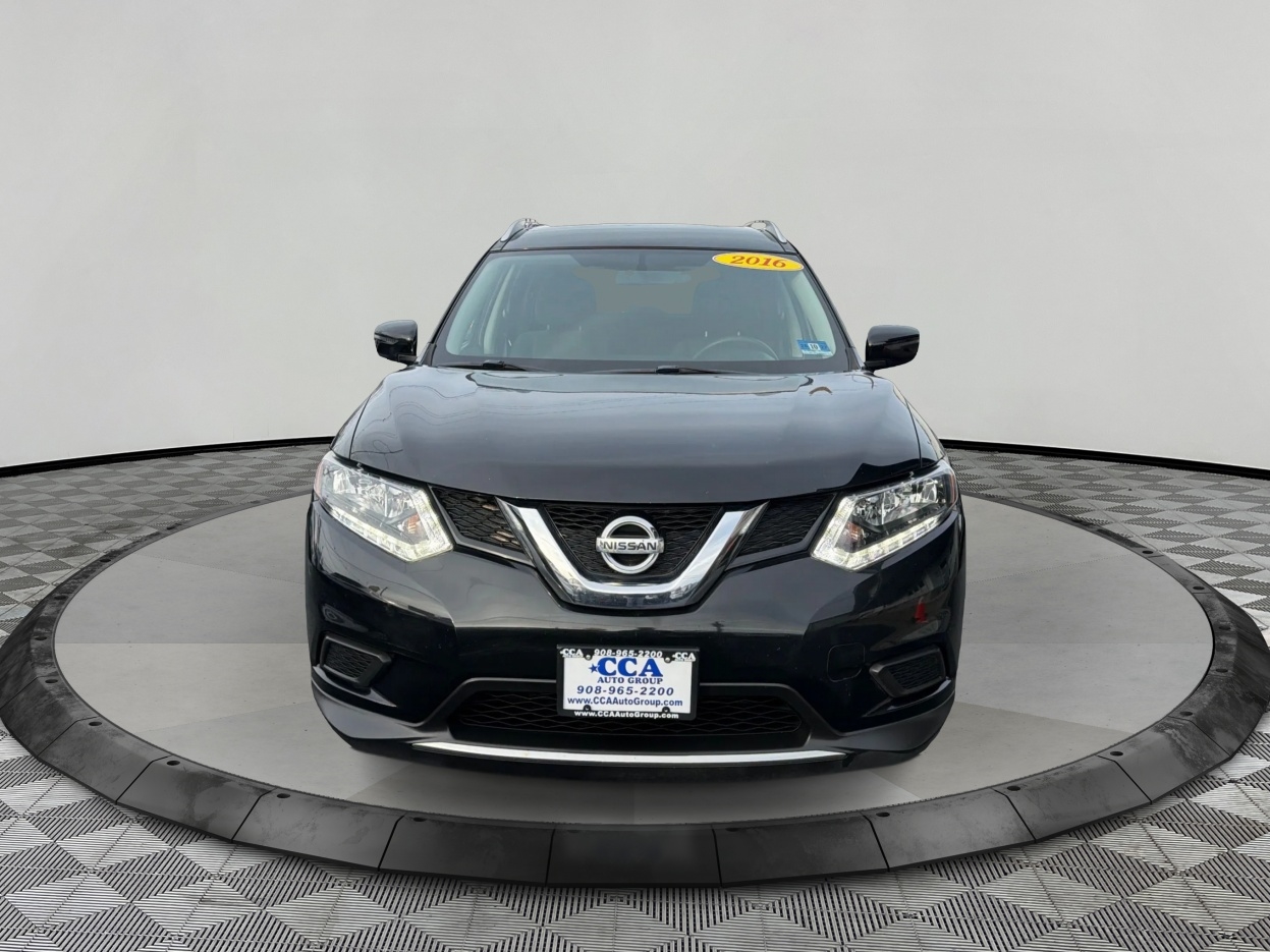 Nissan Rogue AWD 4dr SV 2016