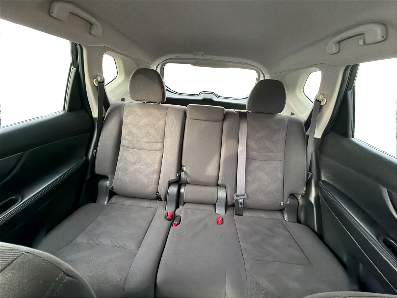 Nissan Rogue AWD 4dr SV 2016