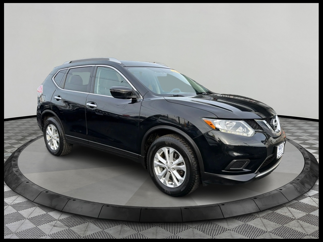 Nissan Rogue AWD 4dr SV 2016