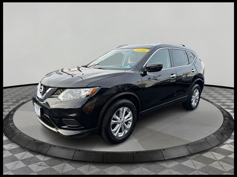 2016 Nissan Rogue AWD 4dr SV