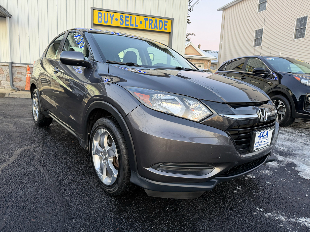Honda HR-V  2016