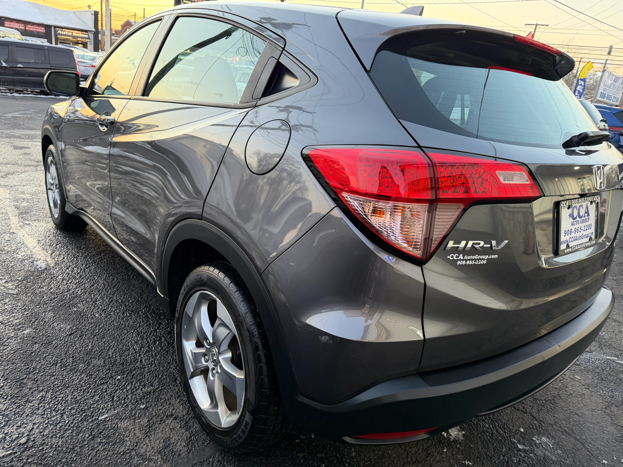 Honda HR-V  2016