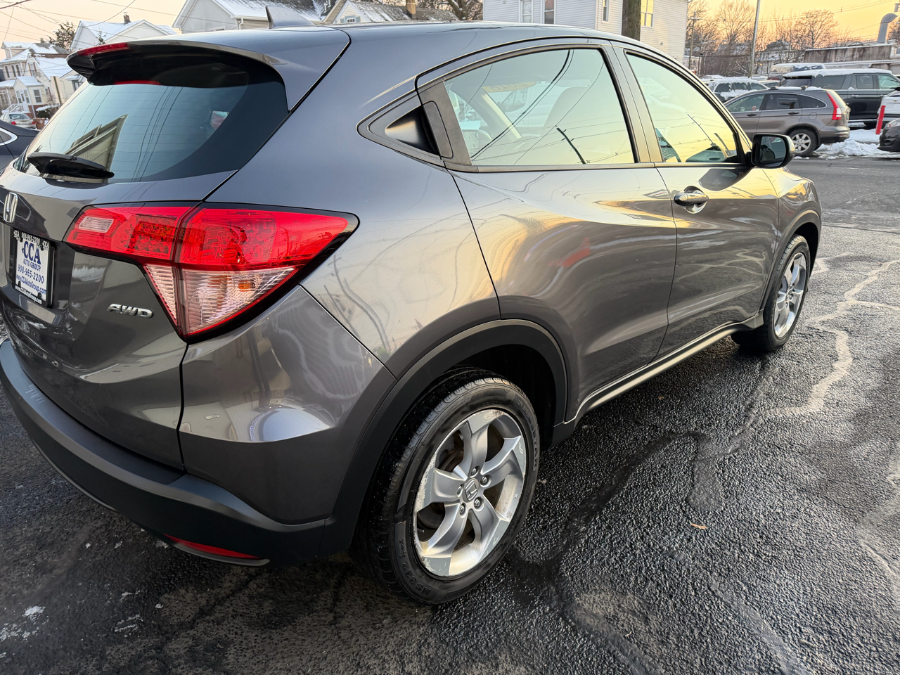 Honda HR-V  2016