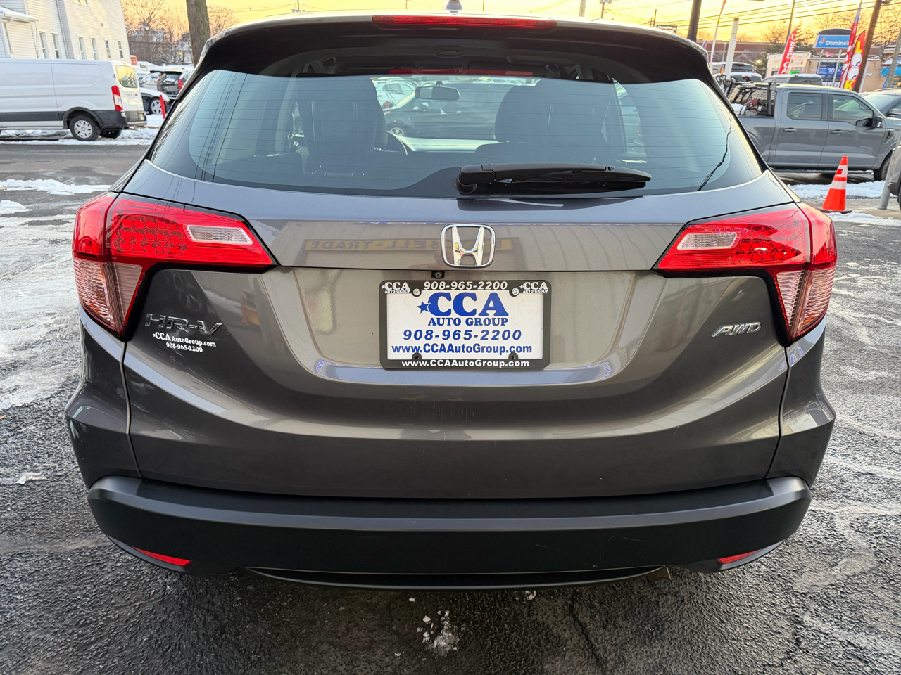 Honda HR-V  2016