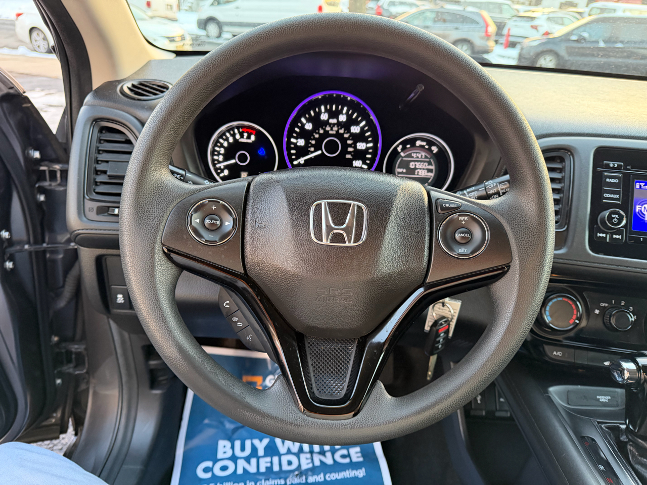 Honda HR-V  2016