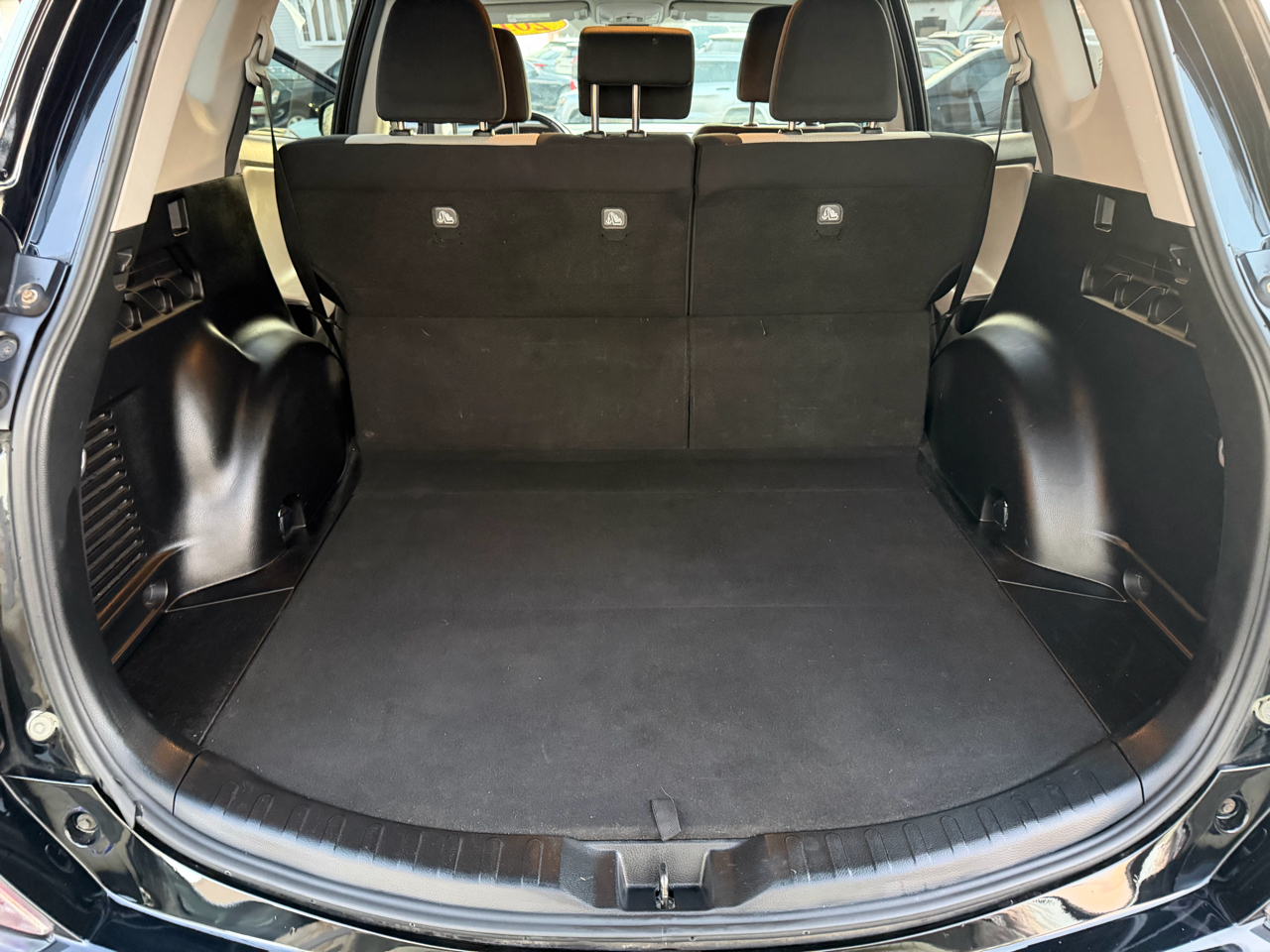 Toyota RAV4 XLE 2018