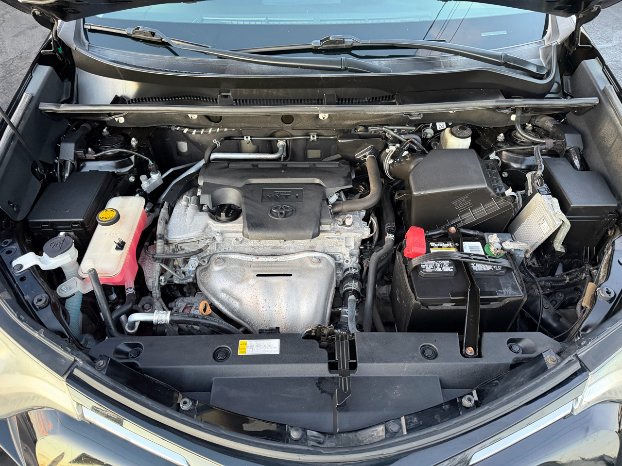 Toyota RAV4 XLE 2018