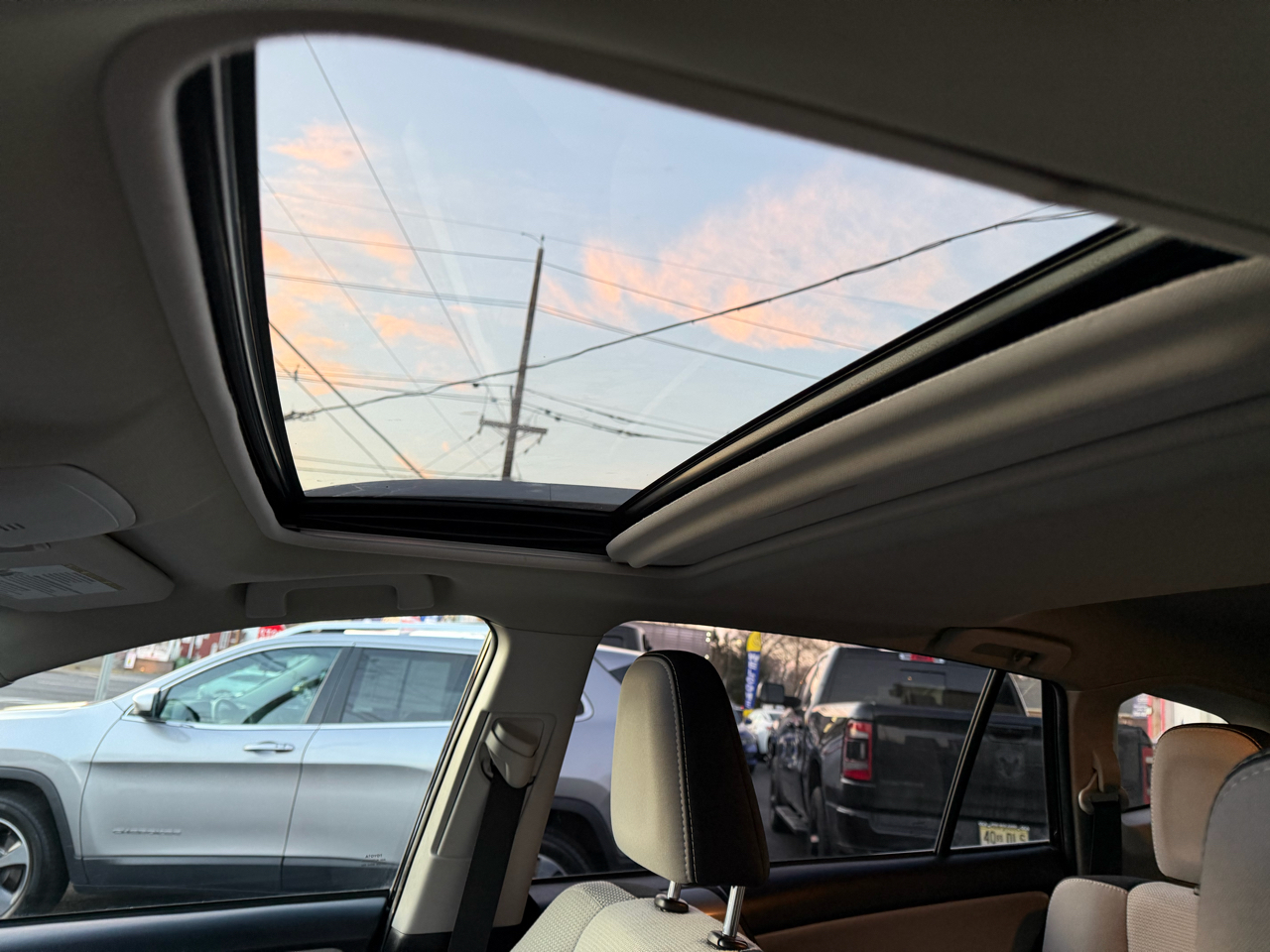 Toyota RAV4 XLE 2018