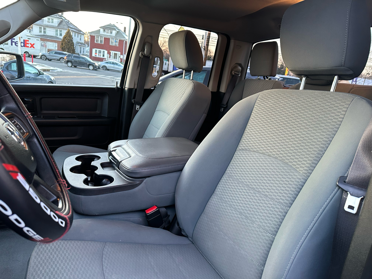 RAM 1500 Classic Express 4x4 Quad Cab 6'4" Box 2019