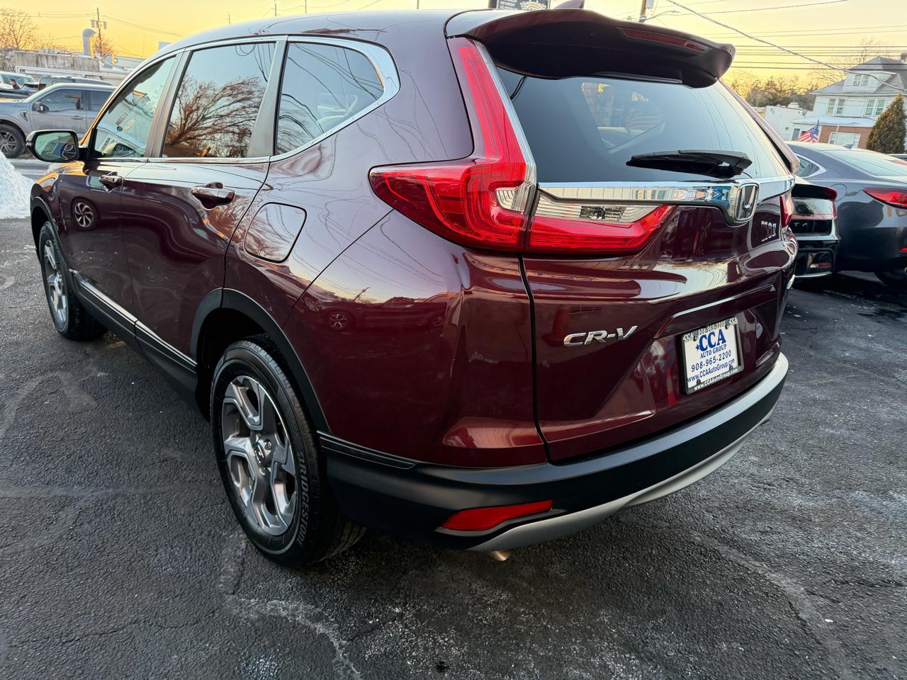 Honda CR-V EX-L AWD 2018