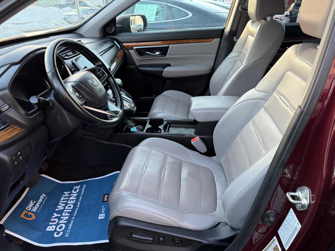 Honda CR-V EX-L AWD 2018