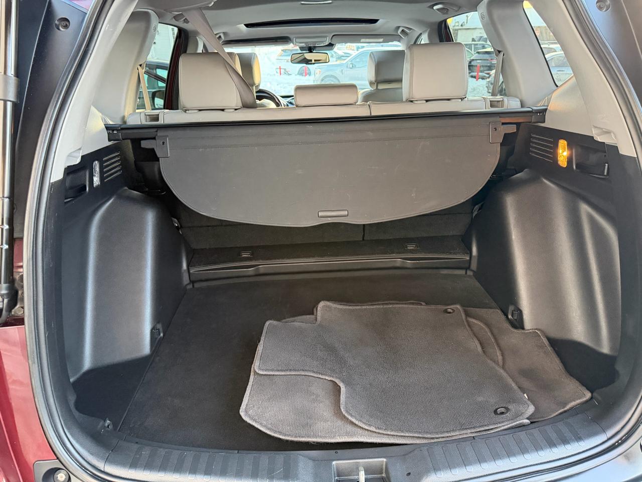 Honda CR-V EX-L AWD 2018