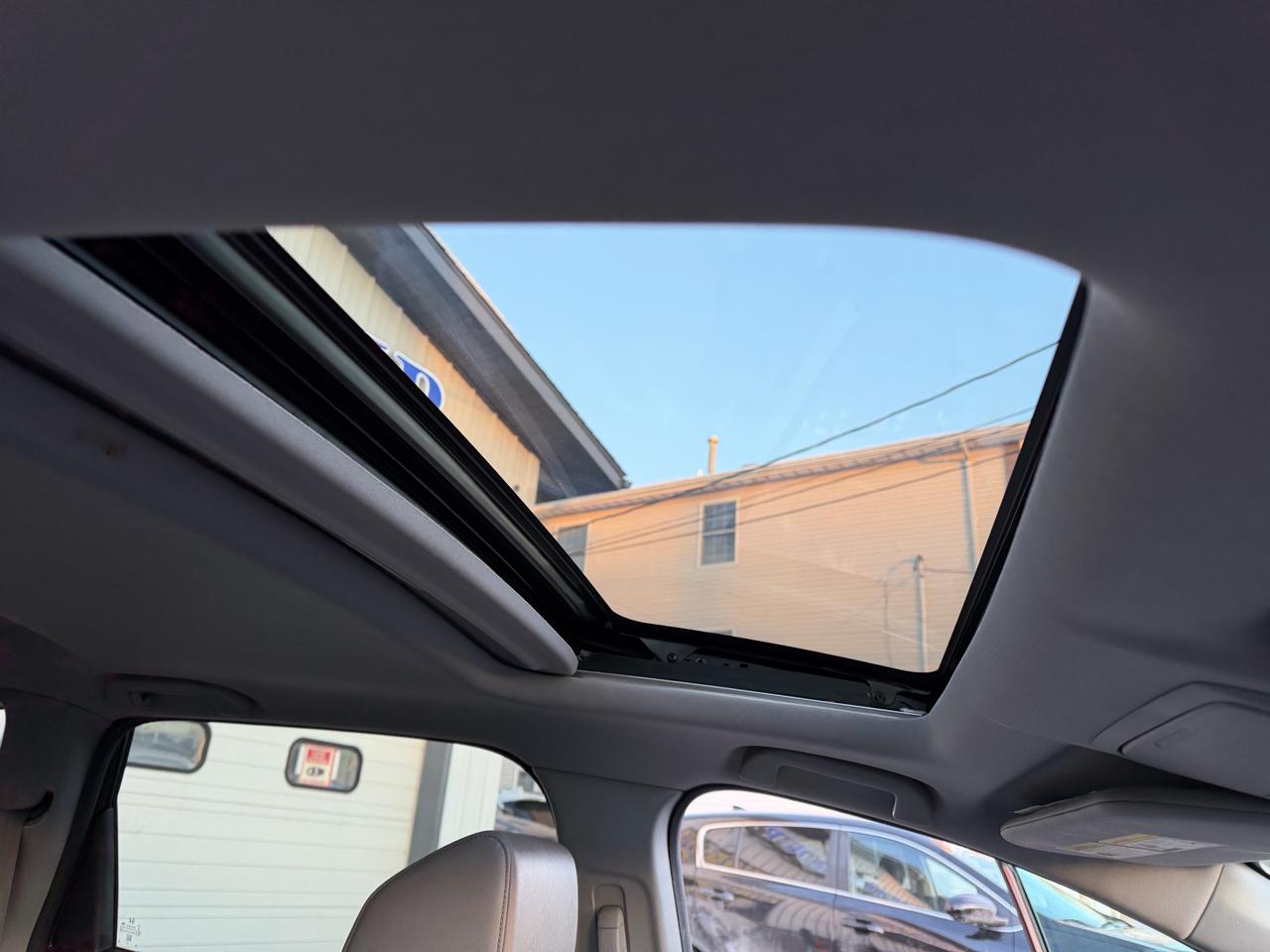 Honda CR-V EX-L AWD 2018