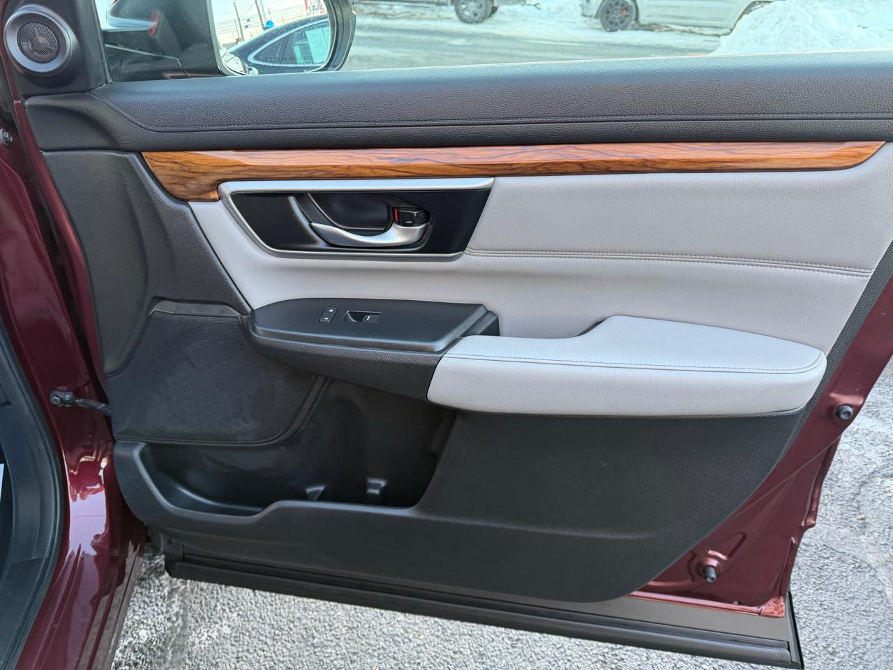 Honda CR-V EX-L AWD 2018