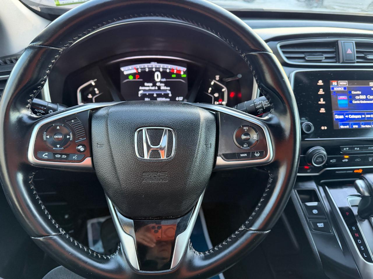 Honda CR-V EX-L AWD 2018