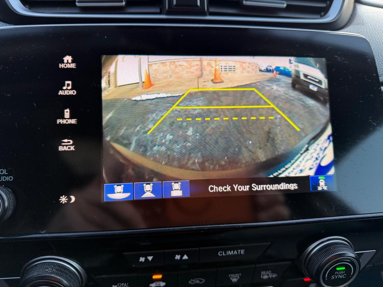 Honda CR-V EX-L AWD 2018