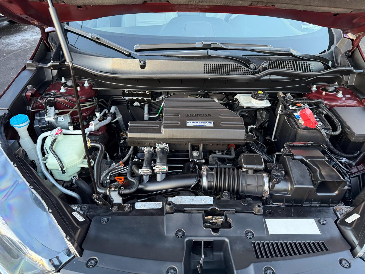 Honda CR-V EX-L AWD 2018