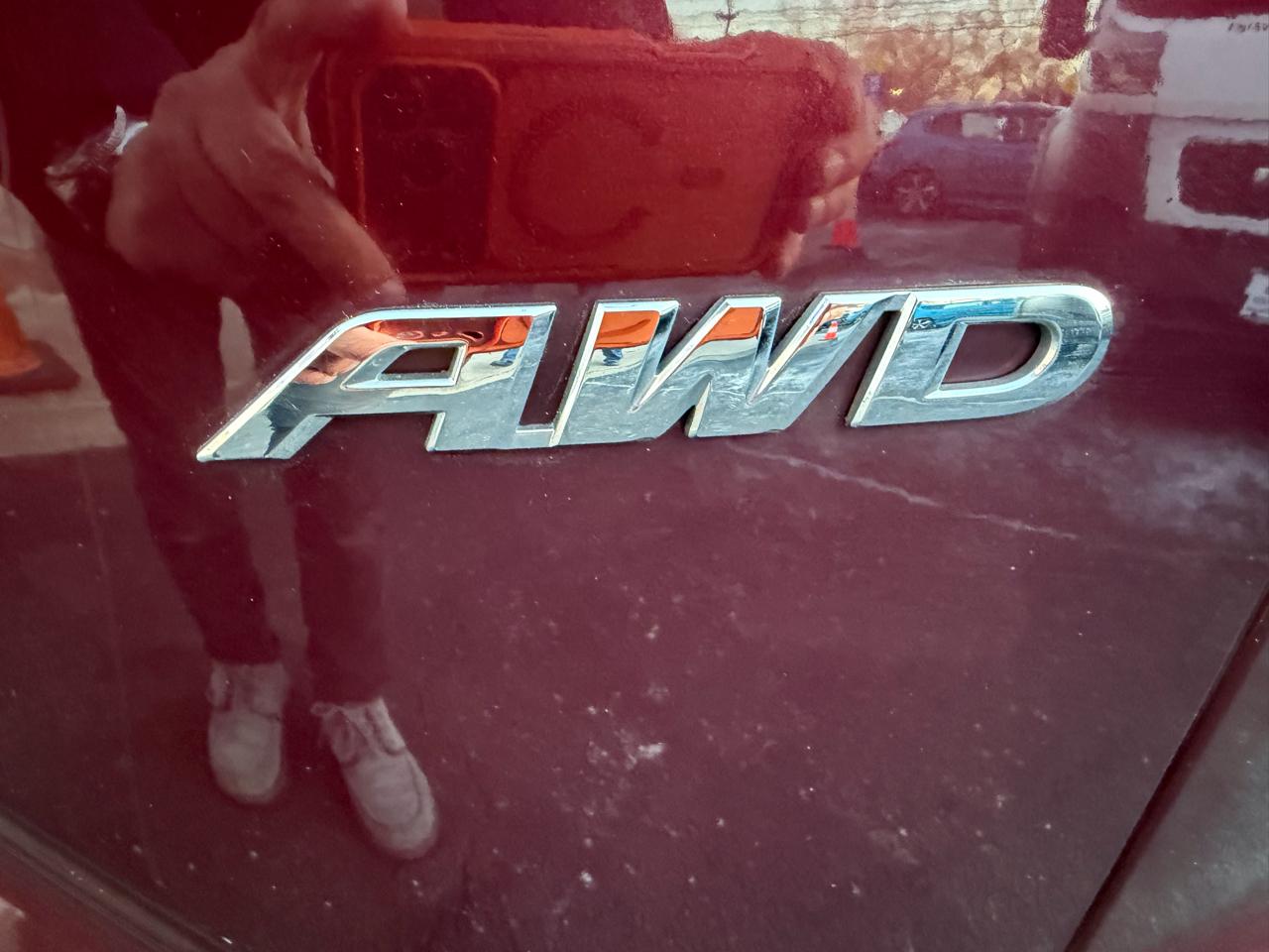 Honda CR-V EX-L AWD 2018