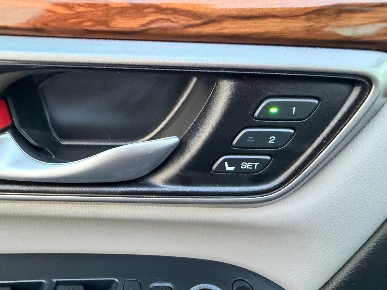 Honda CR-V EX-L AWD 2018