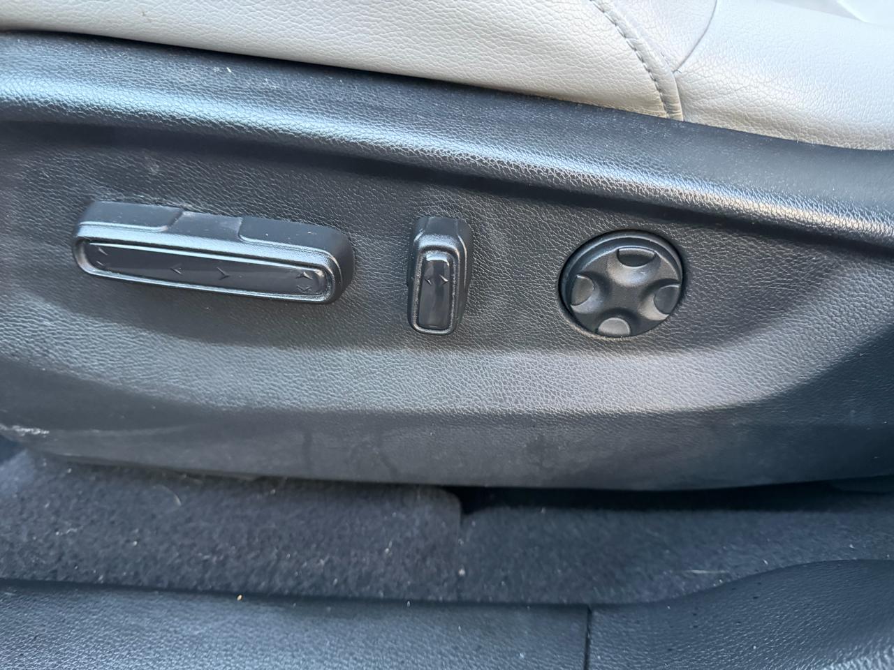 Honda CR-V EX-L AWD 2018