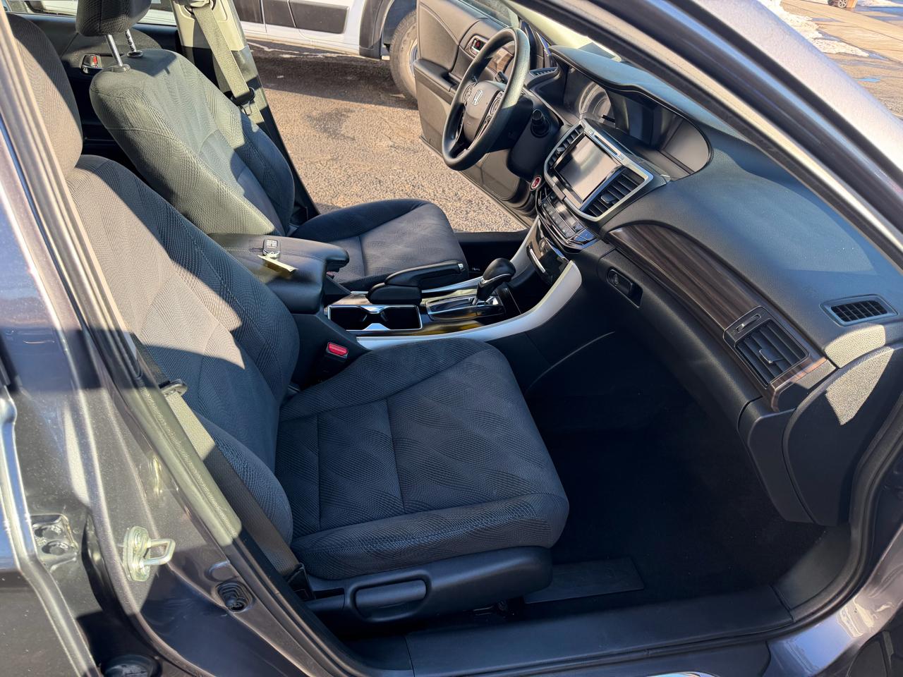 Honda Accord Sedan  2016