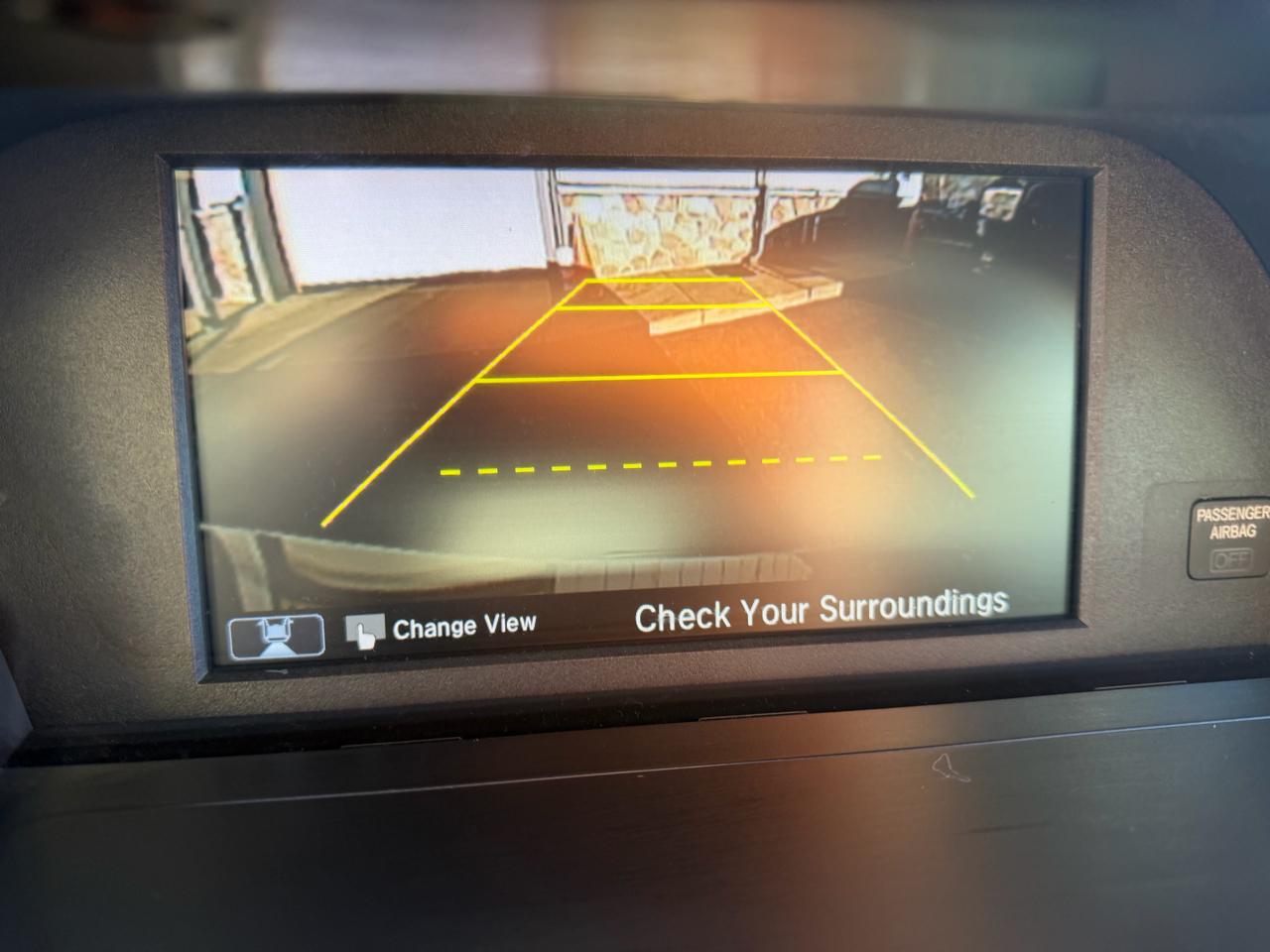 Honda Accord Sedan  2016