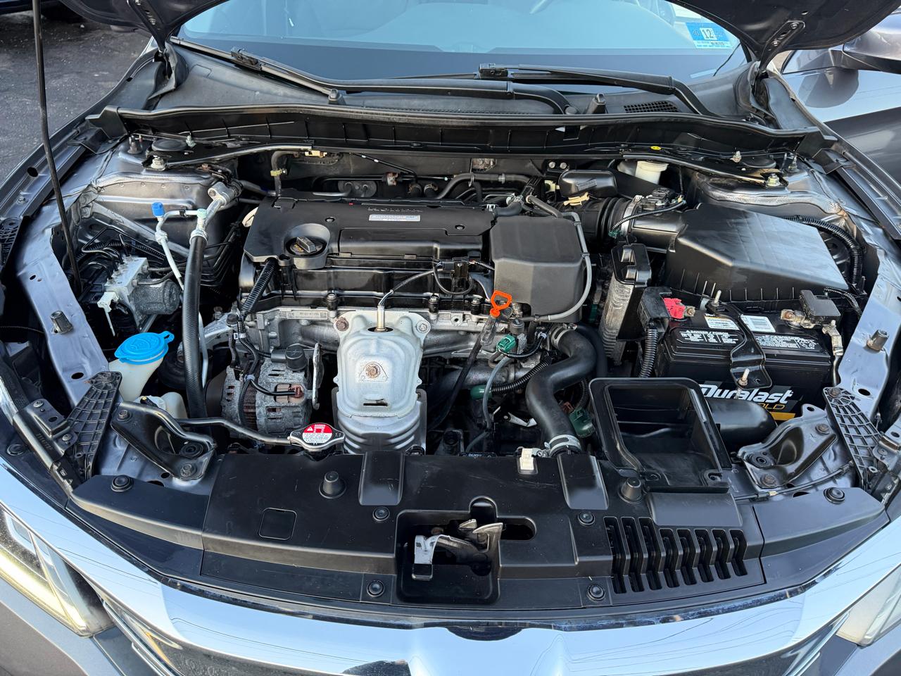 Honda Accord Sedan  2016